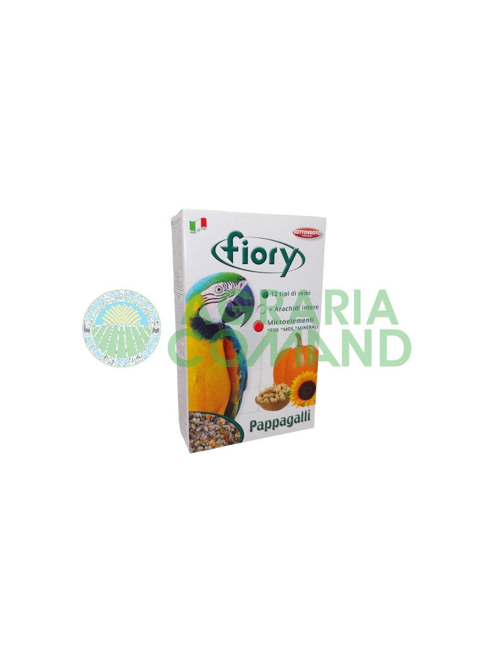 Miscela pappagalli Miscela pappagalli