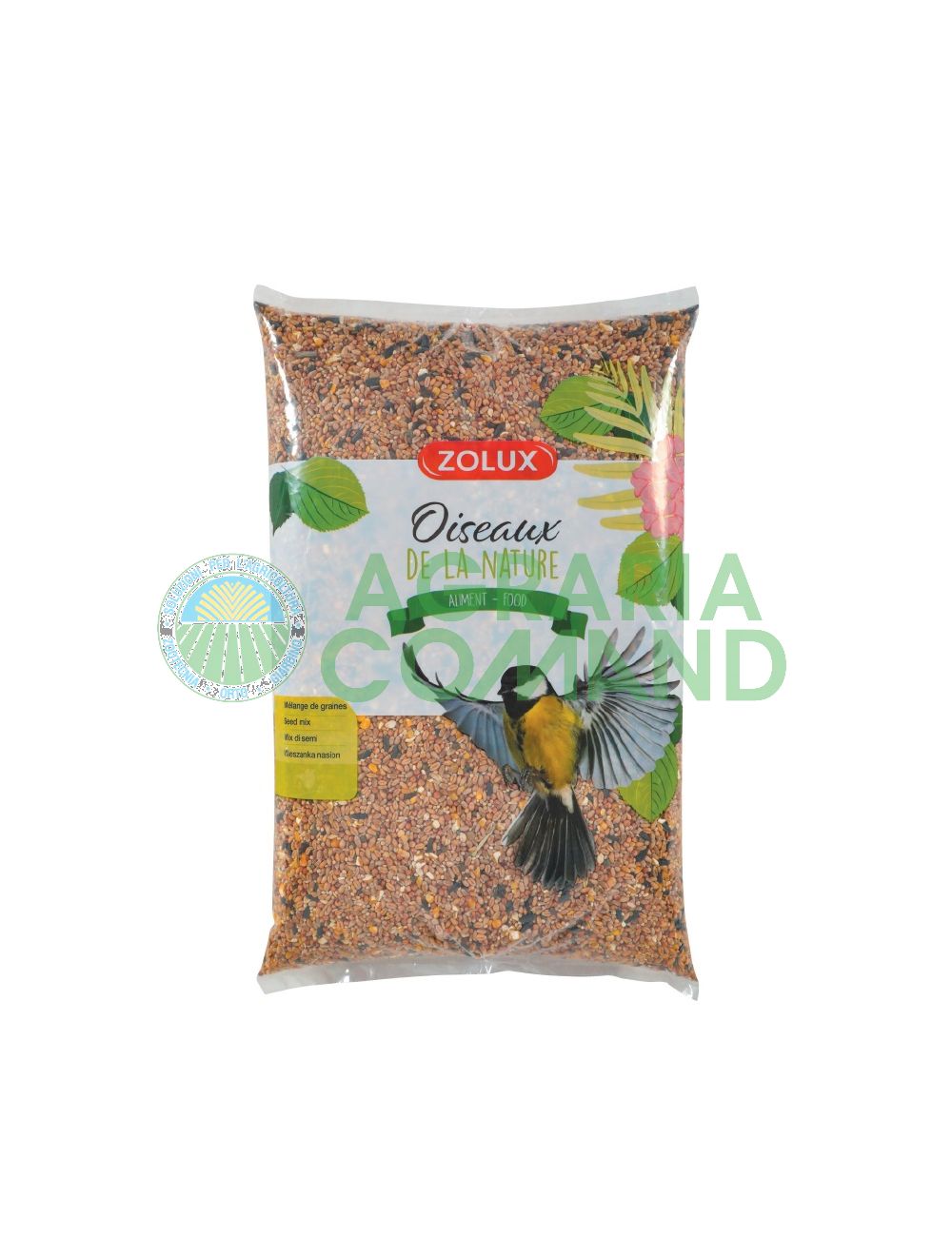 miscela di semi per uccelli selvatici miscela di semi per uccelli selvatici