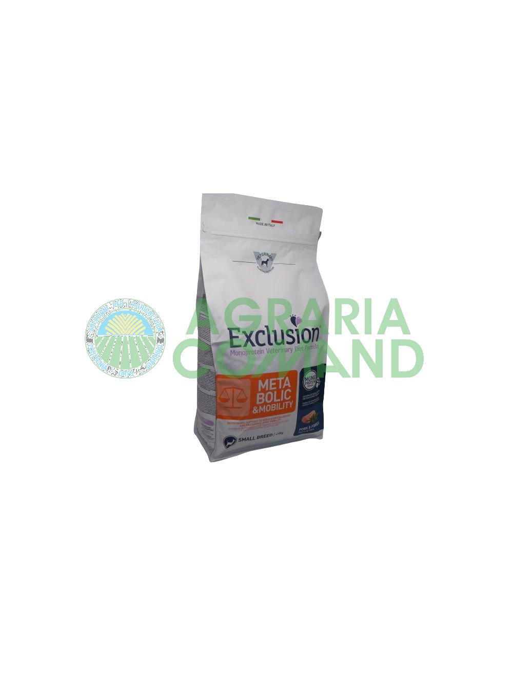 Metabolic Mobility Small Metabolic Mobility Small