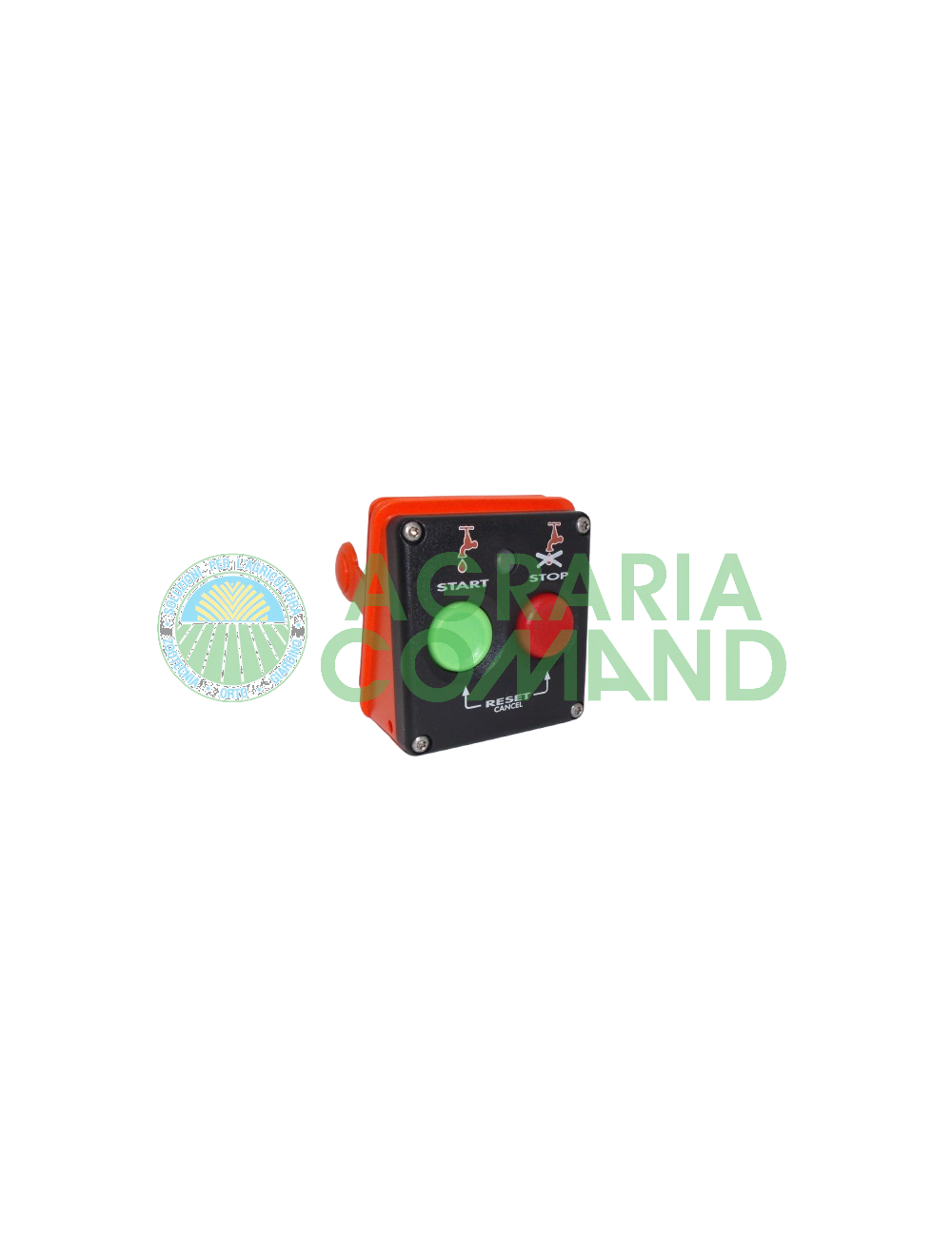 Gruppo comando Aqua 1 Pratico