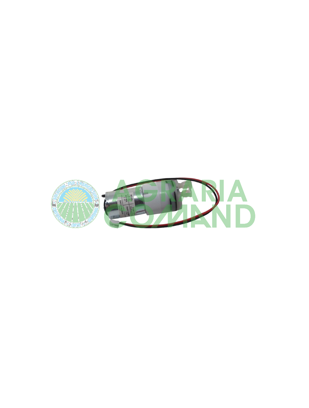 Motore originale Stocker per pompa elettrica Thalia Art. 401 e 402 Motore originale Stocker per pompa elettrica Thalia Art. 401 e 402