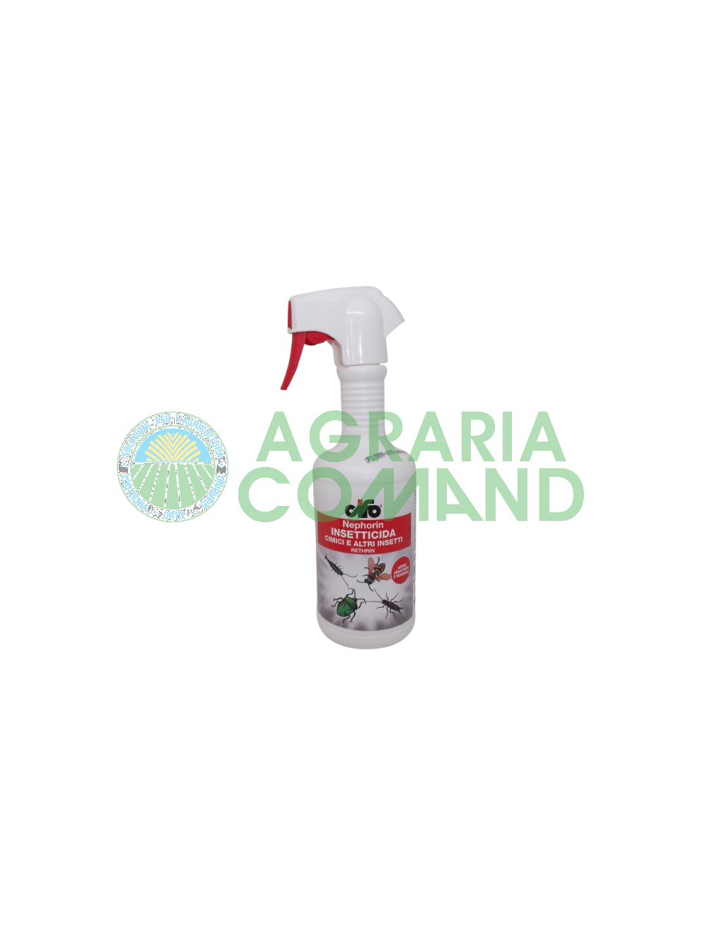 Insetticida pronto uso Nephorin Insetticida pronto uso Nephorin