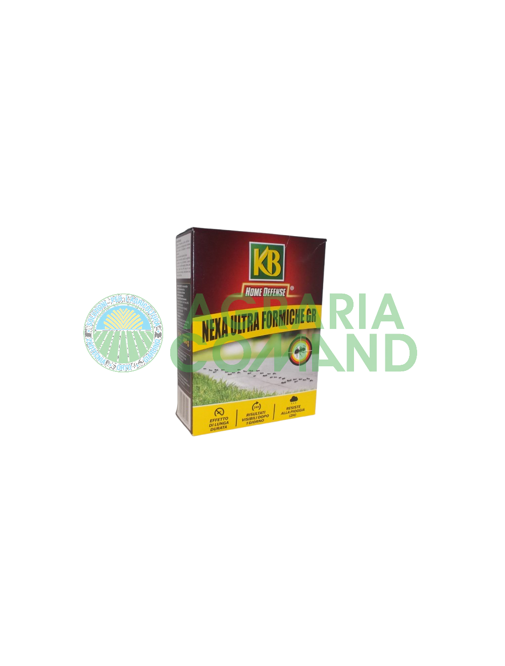 Nexa insetticida formiche