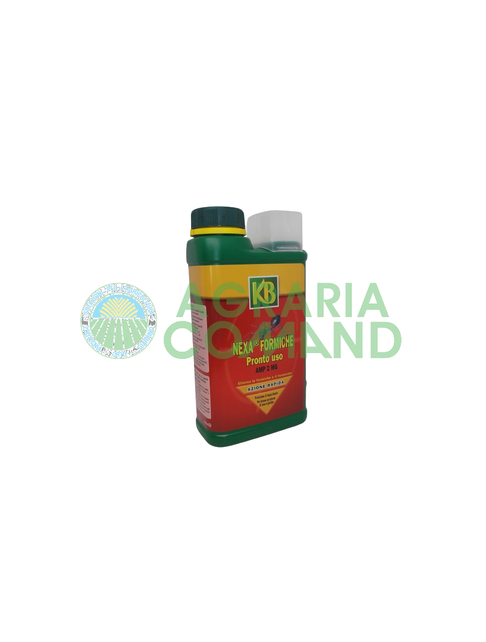 Nexa formiche granuli 800 gr. Nexa formiche granuli 800 gr.