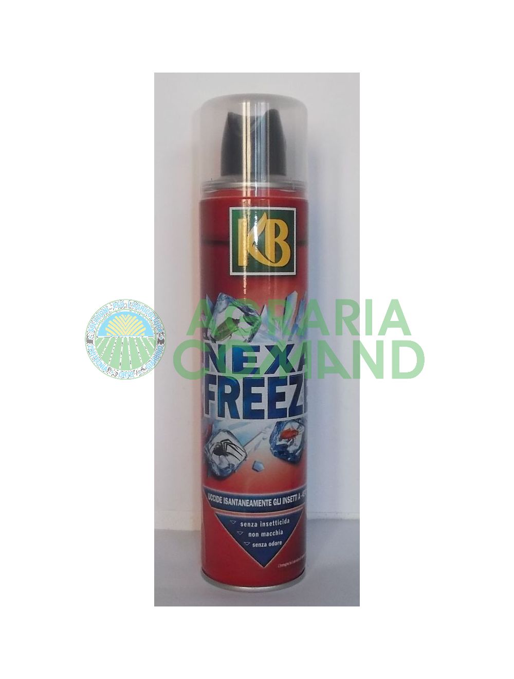 Nexa_Freeze_spray_bombola_300_ml Nexa_Freeze_spray_bombola_300_ml
