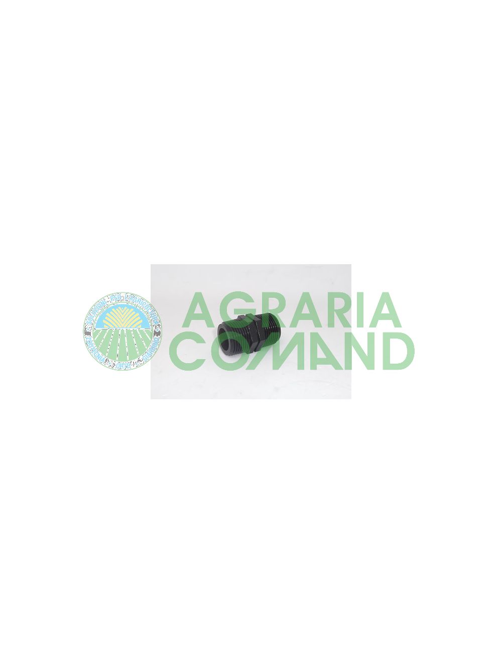 nipplo maschio maschio filettato