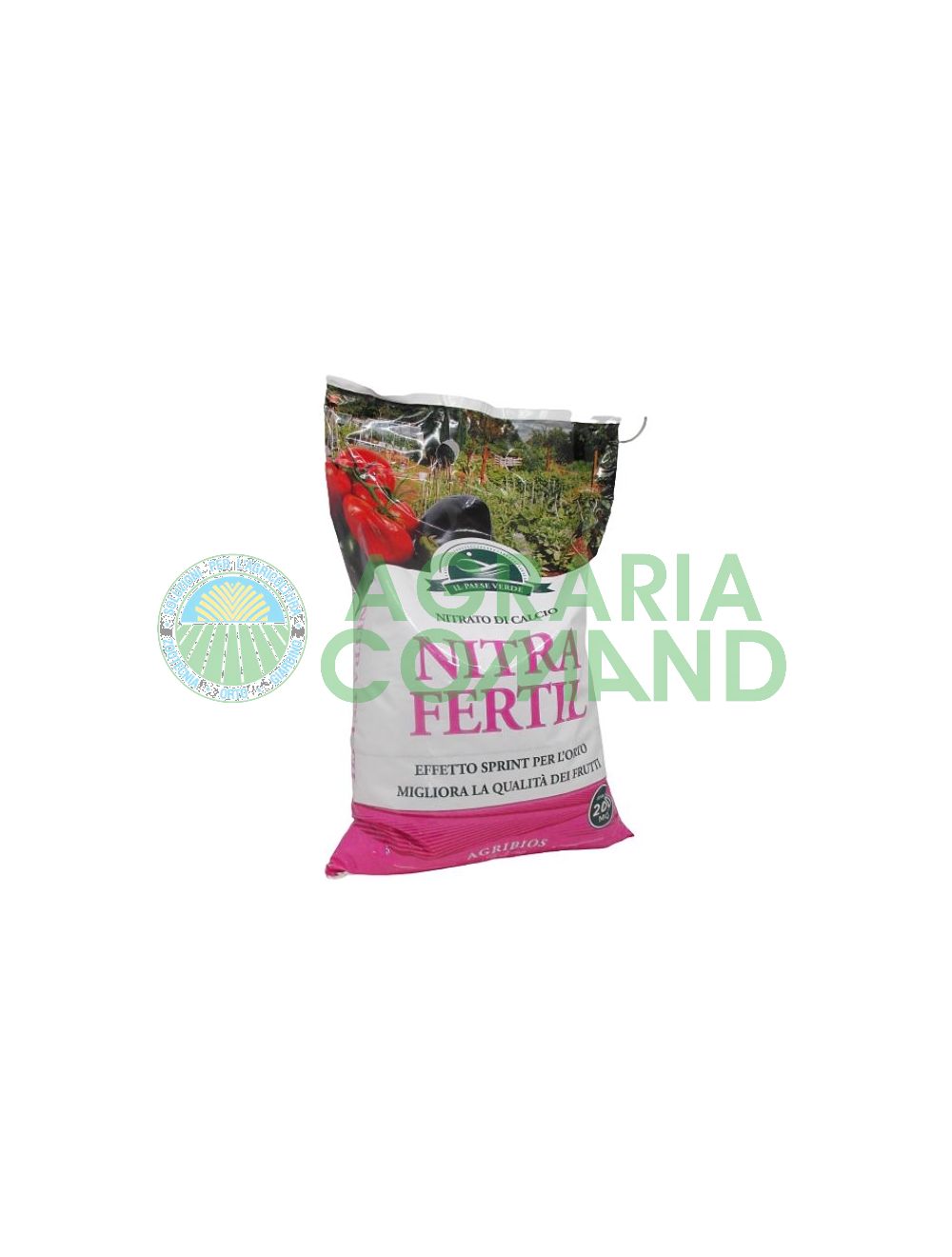 Nitra Fertil Nitrato di calcio Nitra Fertil Nitrato di calcio