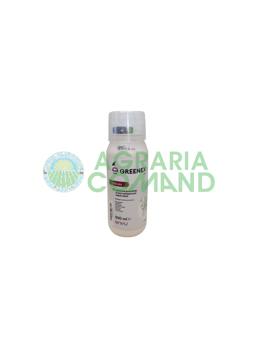 Nuovo Greenex erbicida Nuovo Greenex erbicida