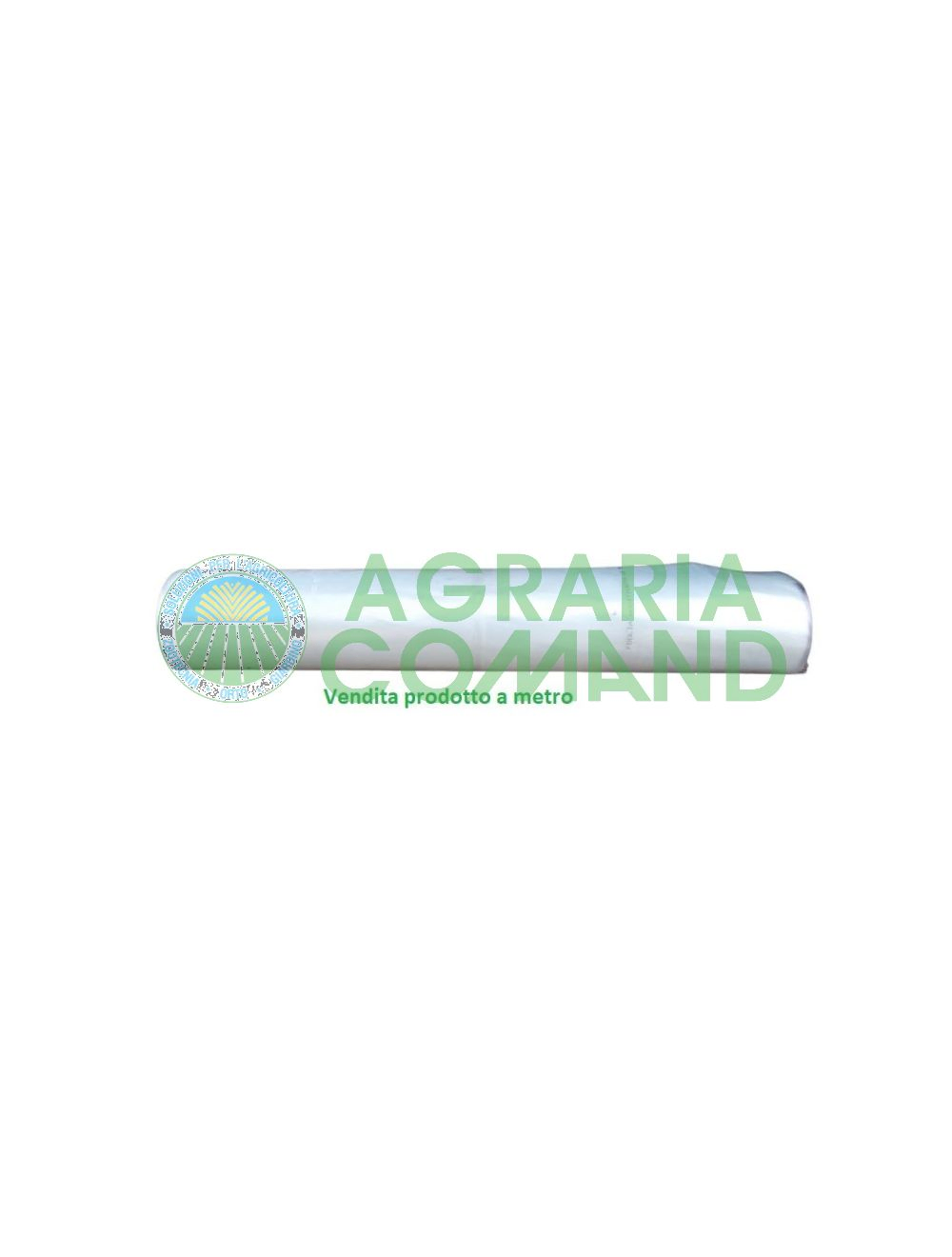 PALUDO 2 x 10M Telo di Ricambio in Polietilene Nero per Serre, Foglio di Ricambio in PVC per Serra Extra Spesso, Copertura Serra per Protezione delle Piante da Giardino (125Mu / 500G