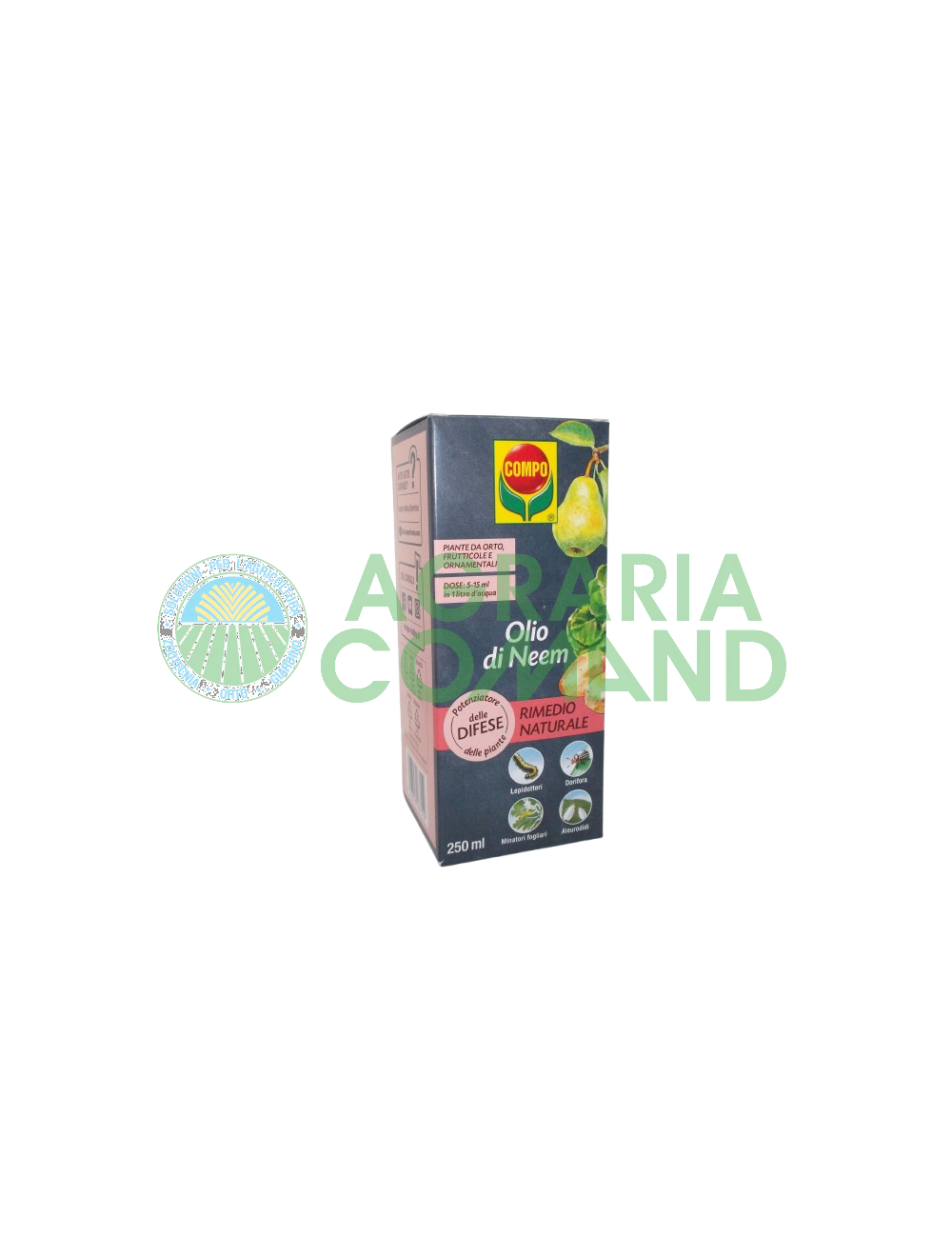 Olio di Neem Compo Olio di Neem Compo