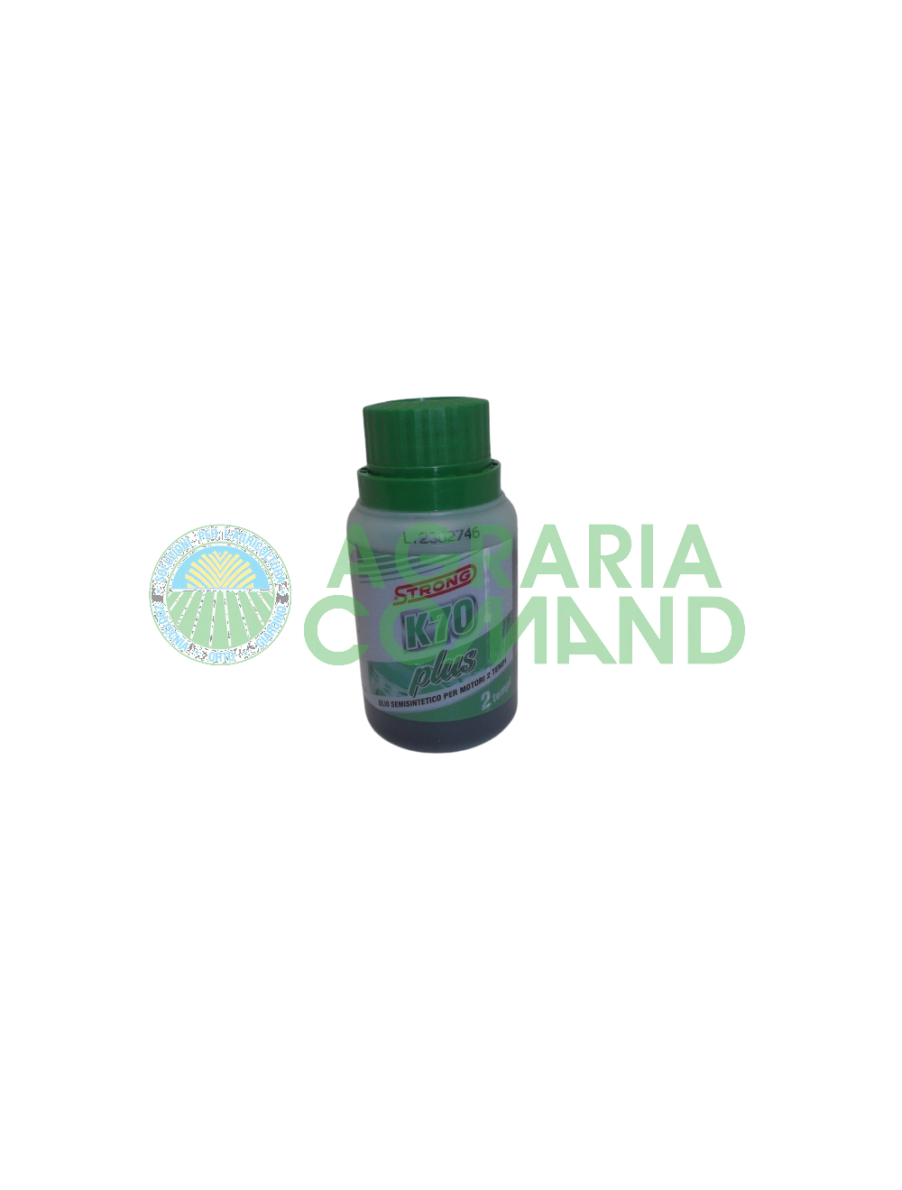 Olio k70 per miscela