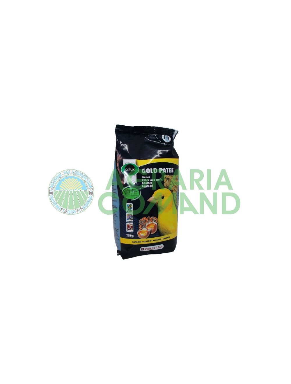 Orlux pastoncino giallo Orlux pastoncino giallo