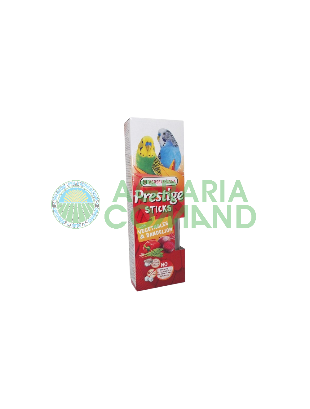 Ortaggi e tarassaco Versele Laga Ortaggi e tarassaco Versele Laga