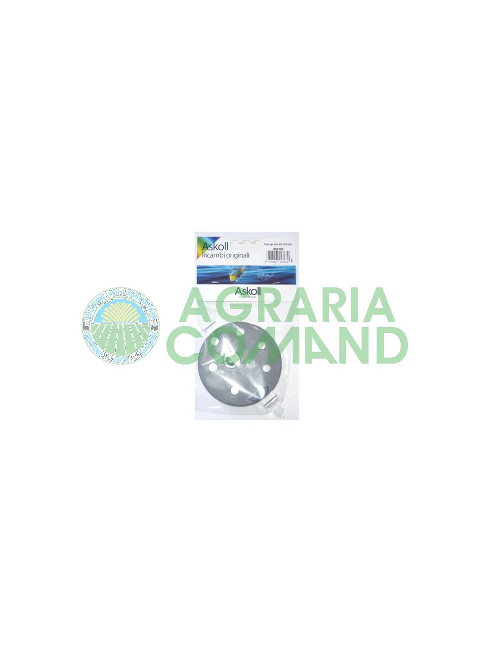 Coprigirante Pratiko 300 400