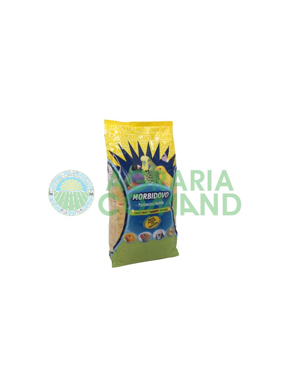 Pastoncino morbido Morbidovo Pastoncino morbido Morbidovo