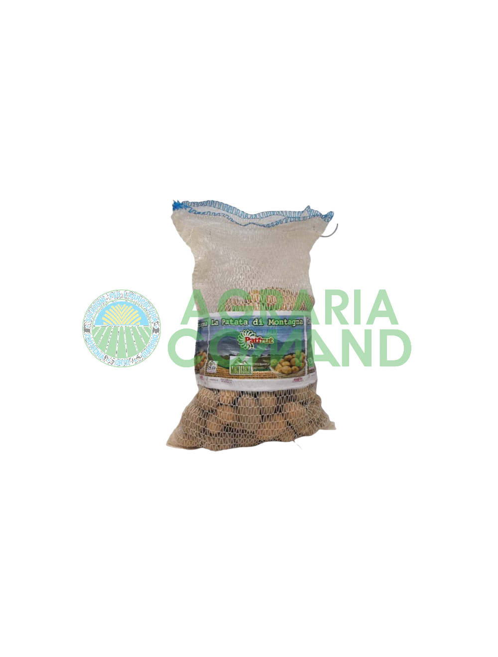 Patata da seme Bio Cicero