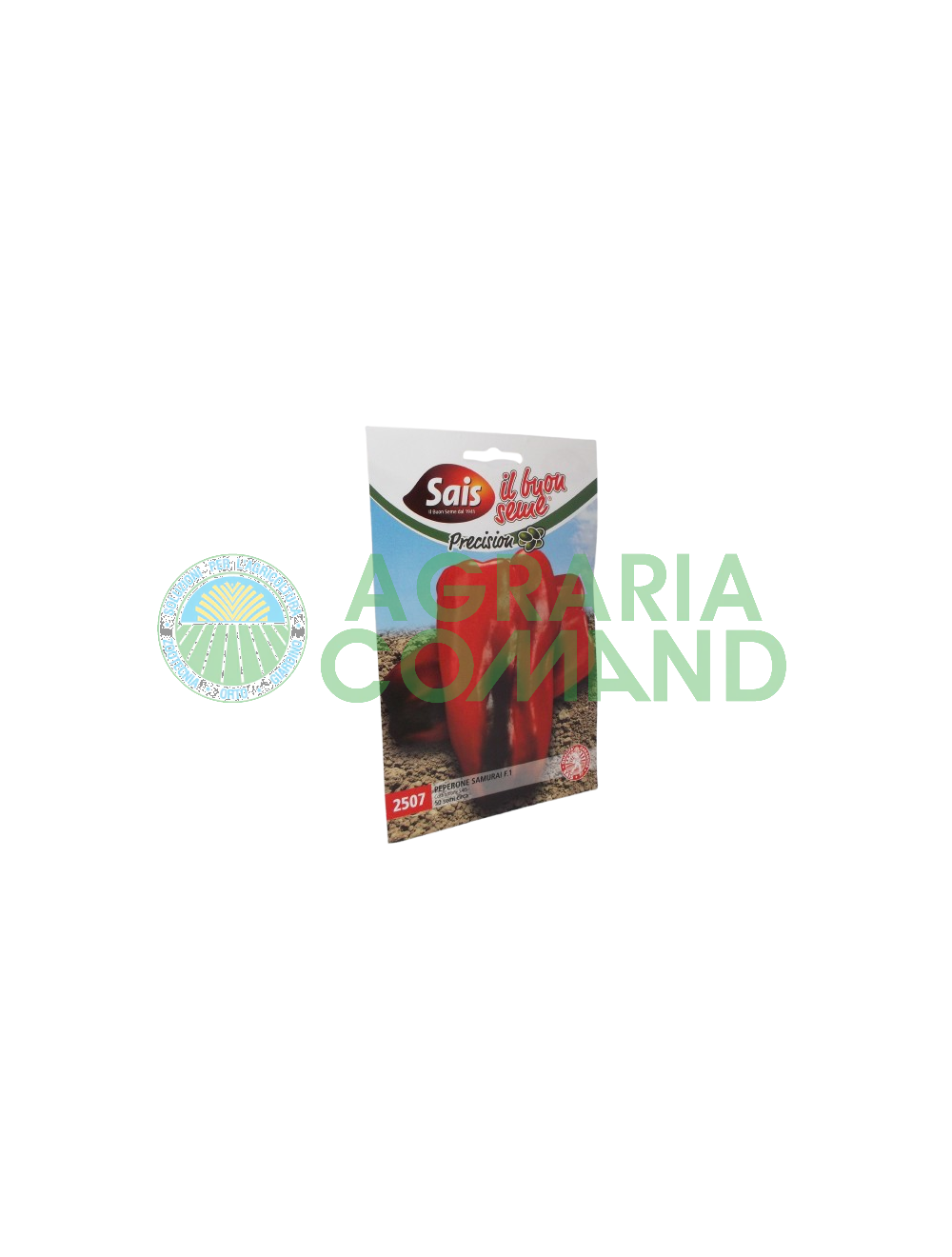 Peperone Samurai Sais Peperone Samurai Sais
