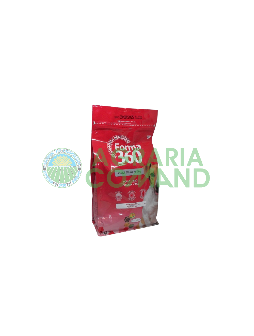 Pet 360 Adult small pollo