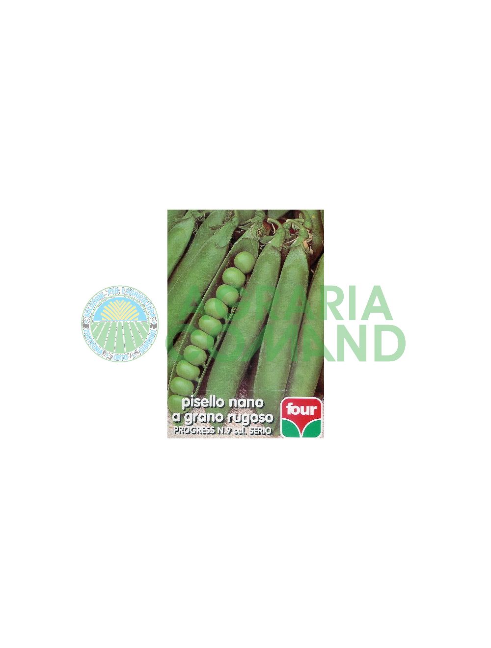 Pisello nano progress Pisello nano progress