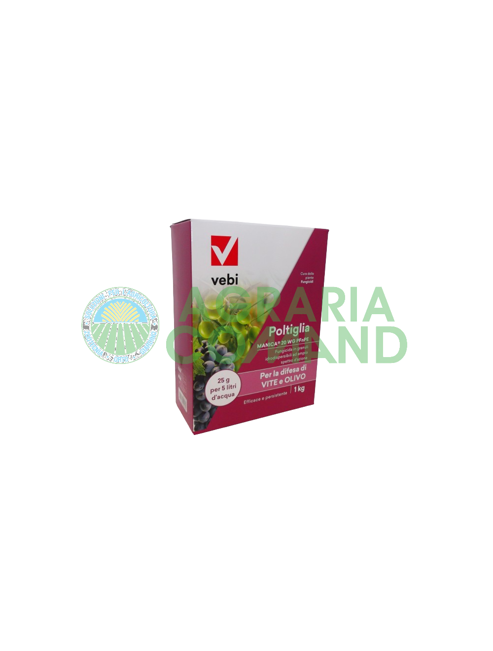 Poltiglia bordolese Vebi Poltiglia bordolese Vebi