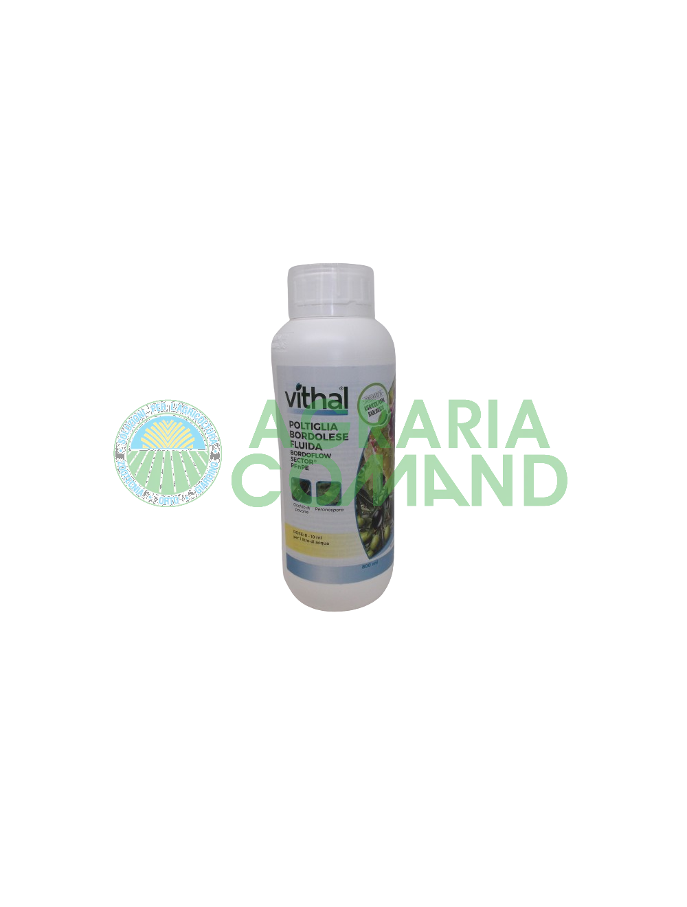Poltiglia bordolese fluida Poltiglia bordolese fluida