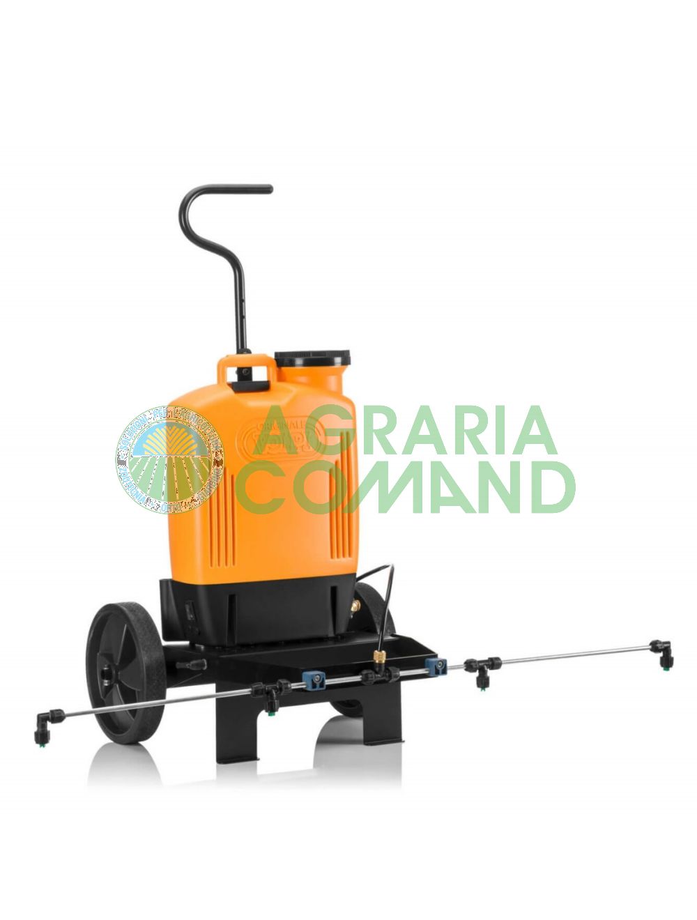 pompa con barra diserbo Elettrolithium pompa con barra diserbo Elettrolithium