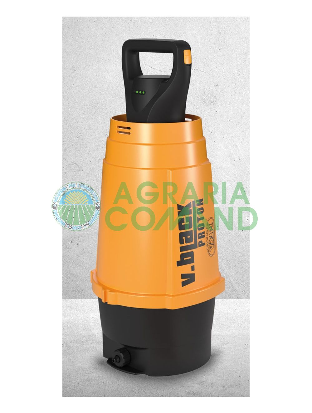 Pompa Proton 7 lt. Pompa Proton 7 lt.