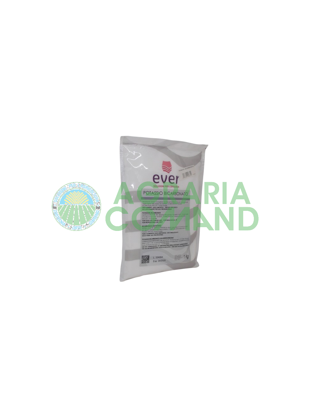 Potassio bicarbonato Potassio bicarbonato