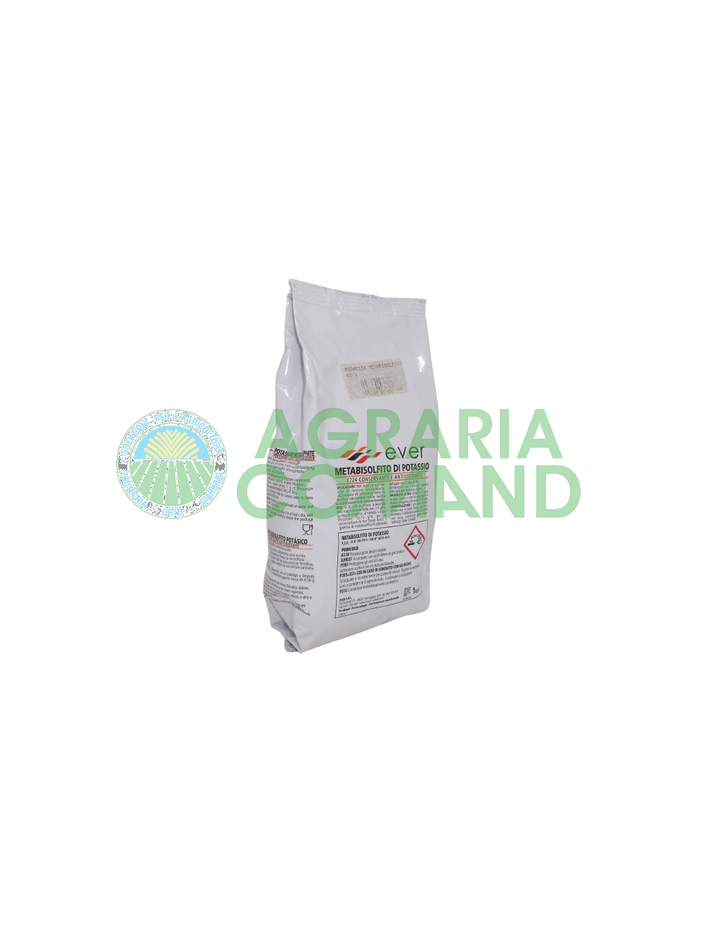 Potassio metabisolfito Potassio metabisolfito