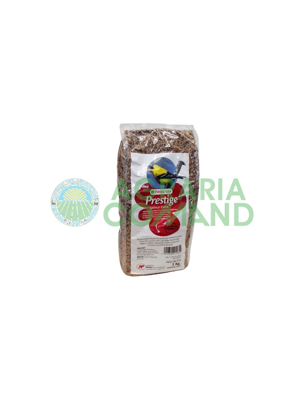 Prestige Spinus Extra