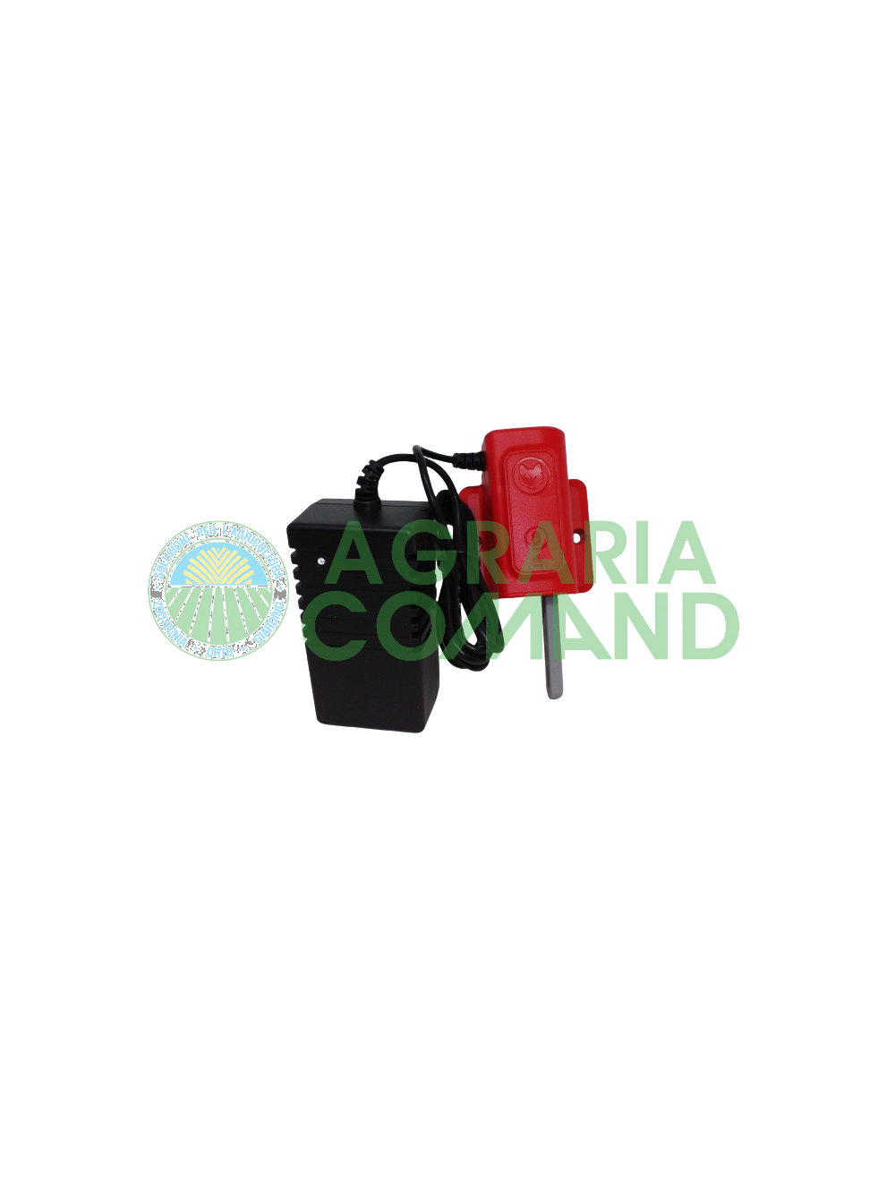 Caricabatteria qc 25 em Wolf Garten