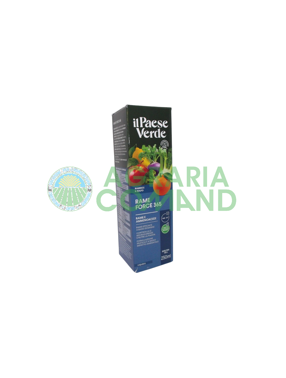 Rame Force 365 rame a bassi dosaggi