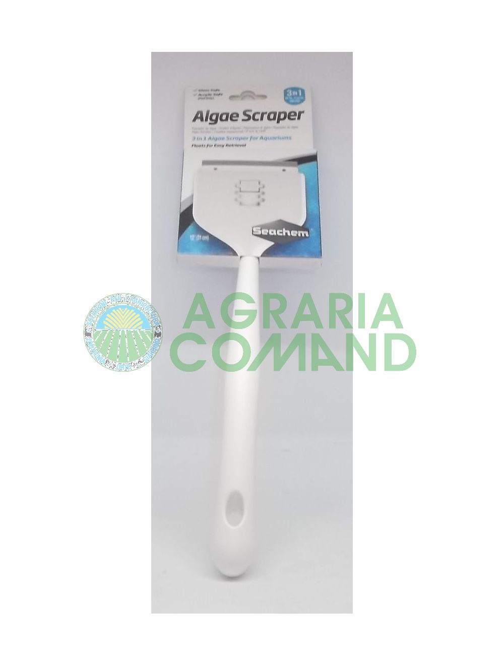 Raschietto Seachem per pulizia