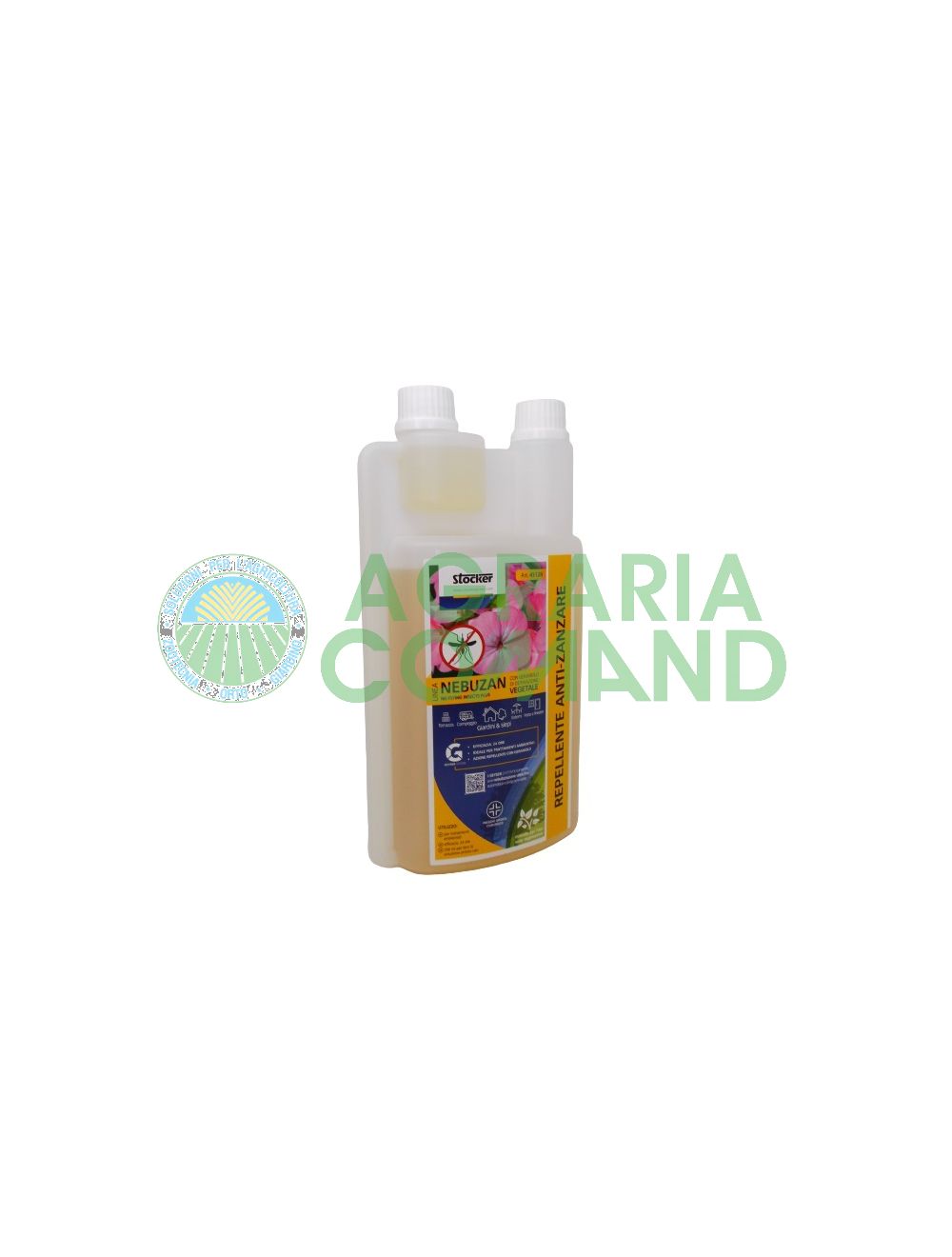 Repellente zanzare Nebuzan Repellente zanzare Nebuzan