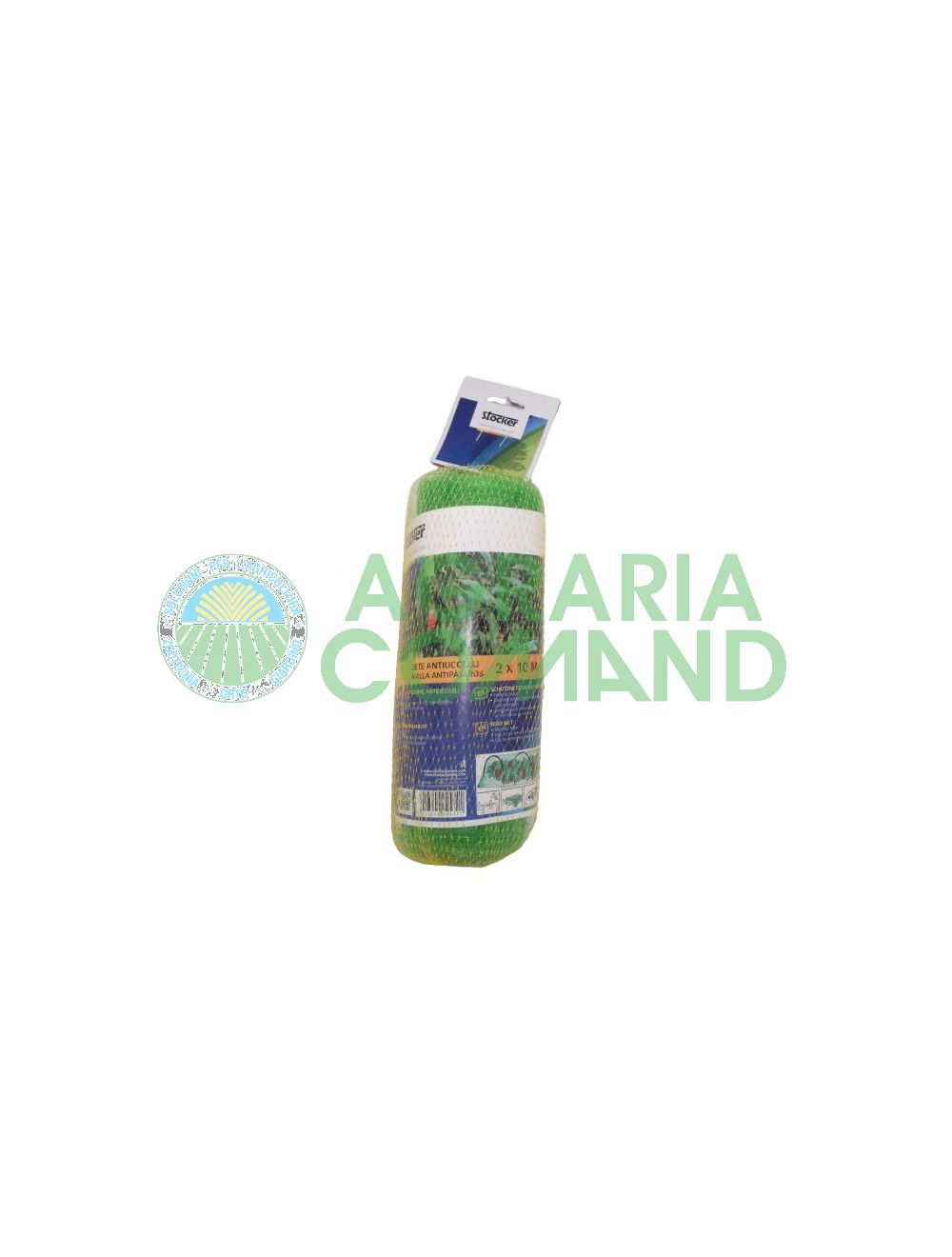 Rete di protezione contro volatili