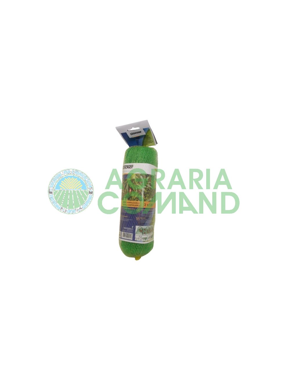 Rete di protezione contro i volatili