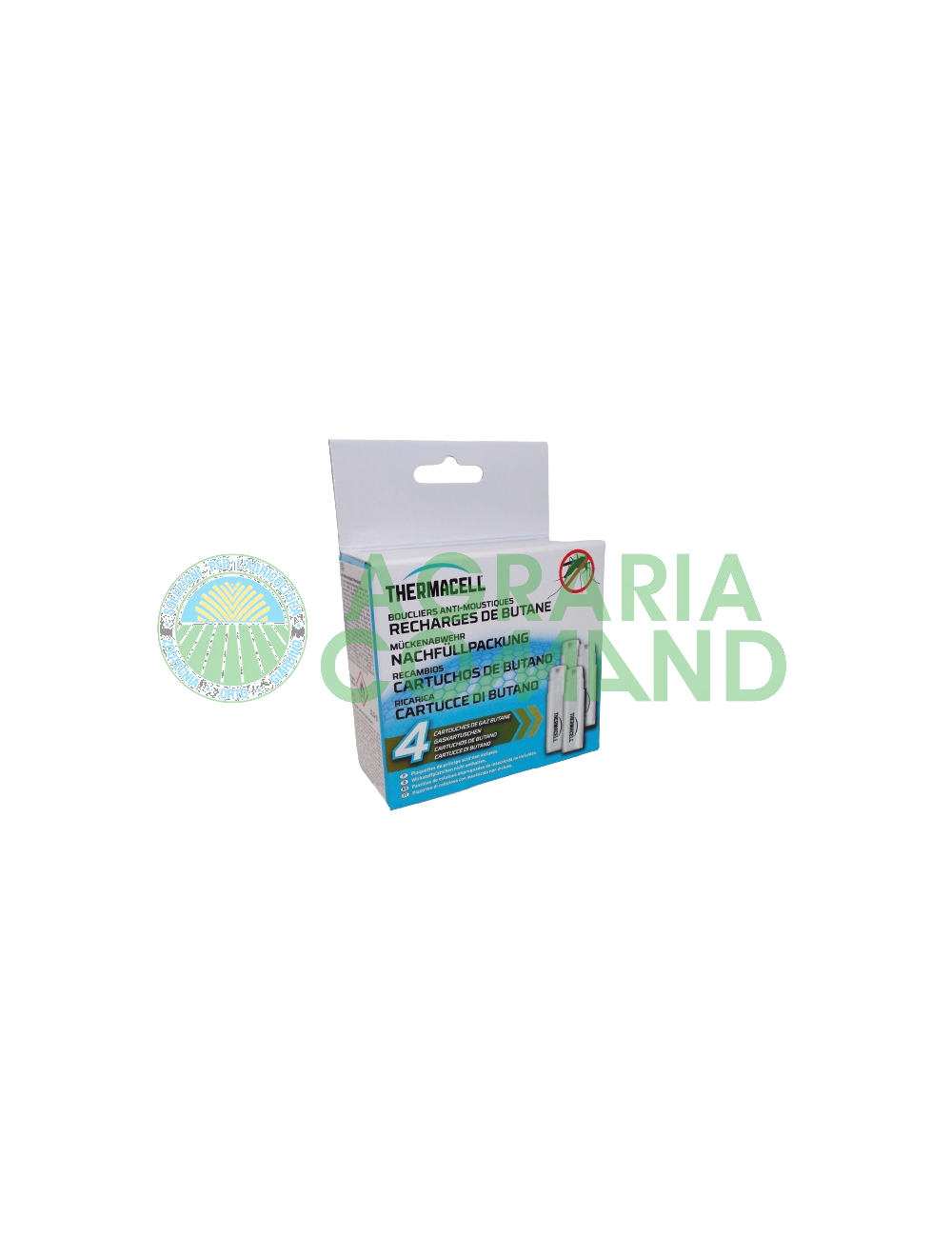 Ricarica Thermacell