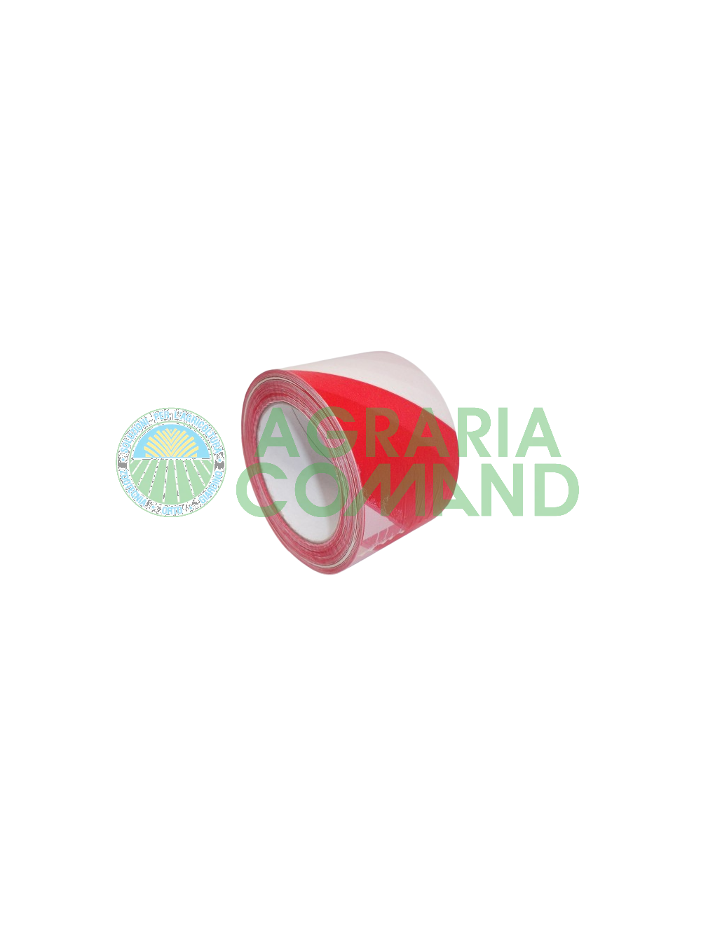 Rotolo segnalazioni bianco rosso Rotolo segnalazioni bianco rosso