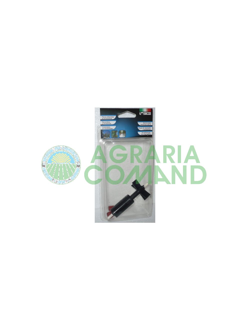 Rotore per pompa Sicce