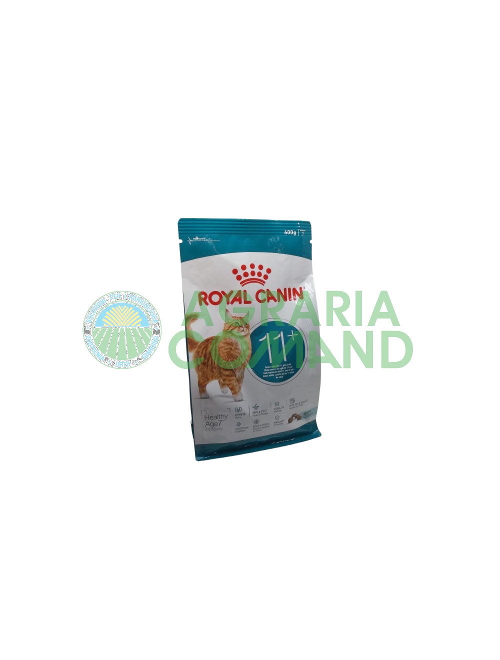 Royal Canin Ageing 11+ 400 g crocchette per gatti senior oltre 11 anni Royal Canin Ageing 11+ 400 g crocchette per gatti senior oltre 11 anni