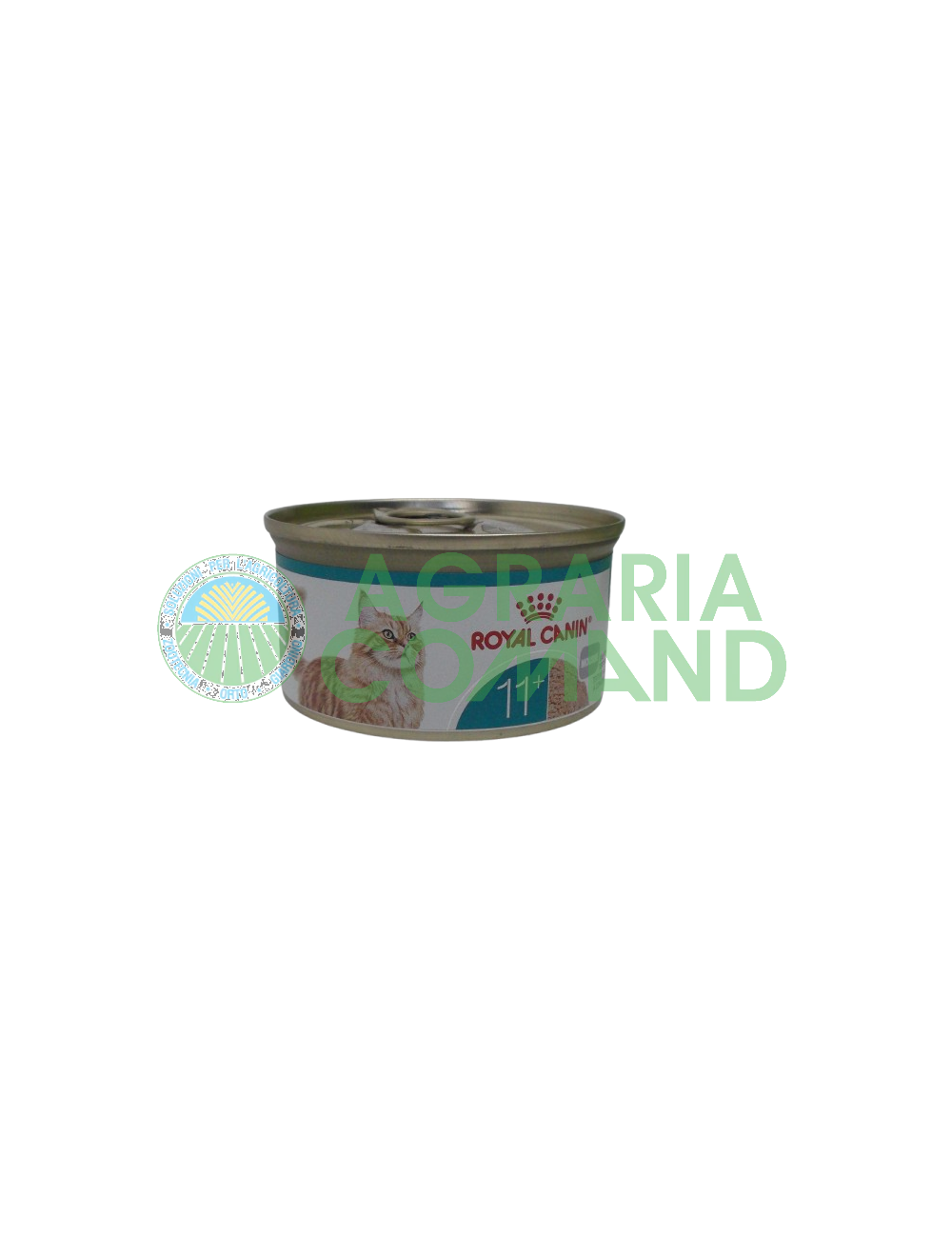Royal Canin Ageing 11+ Mousse 85 g alimento umido per gatti senior Royal Canin Ageing 11+ Mousse 85 g alimento umido per gatti senior
