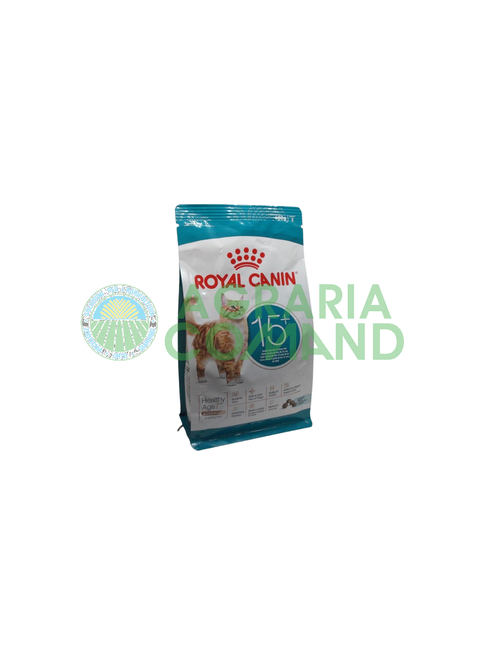 Royal Canin Ageing 15+ 400 g crocchette per gatti molto anziani oltre 15 anni Royal Canin Ageing 15+ 400 g crocchette per gatti molto anziani oltre 15 anni