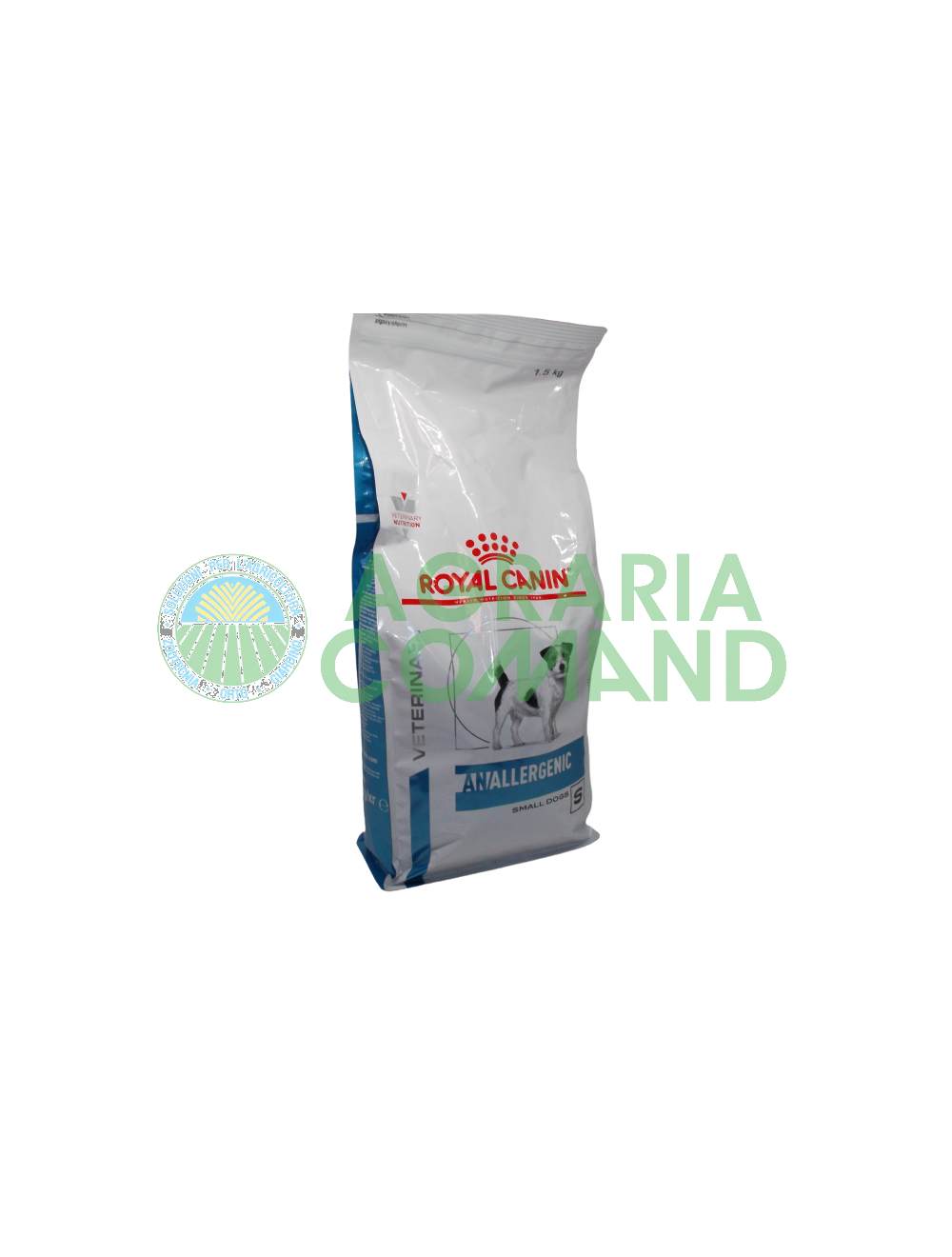 Royal Canin Veterinary Anallergenic small dog