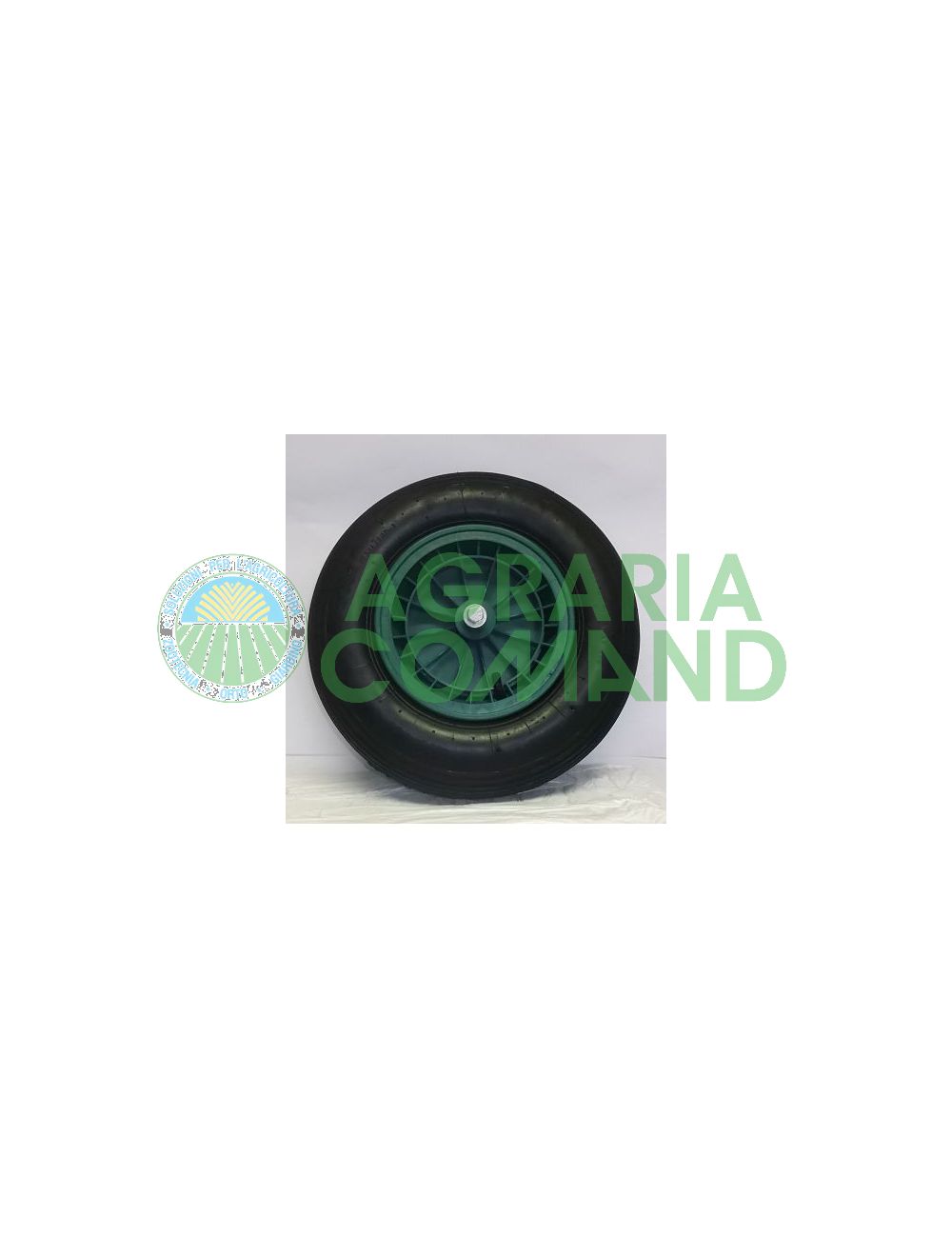 Ruota fort con camera d'aria