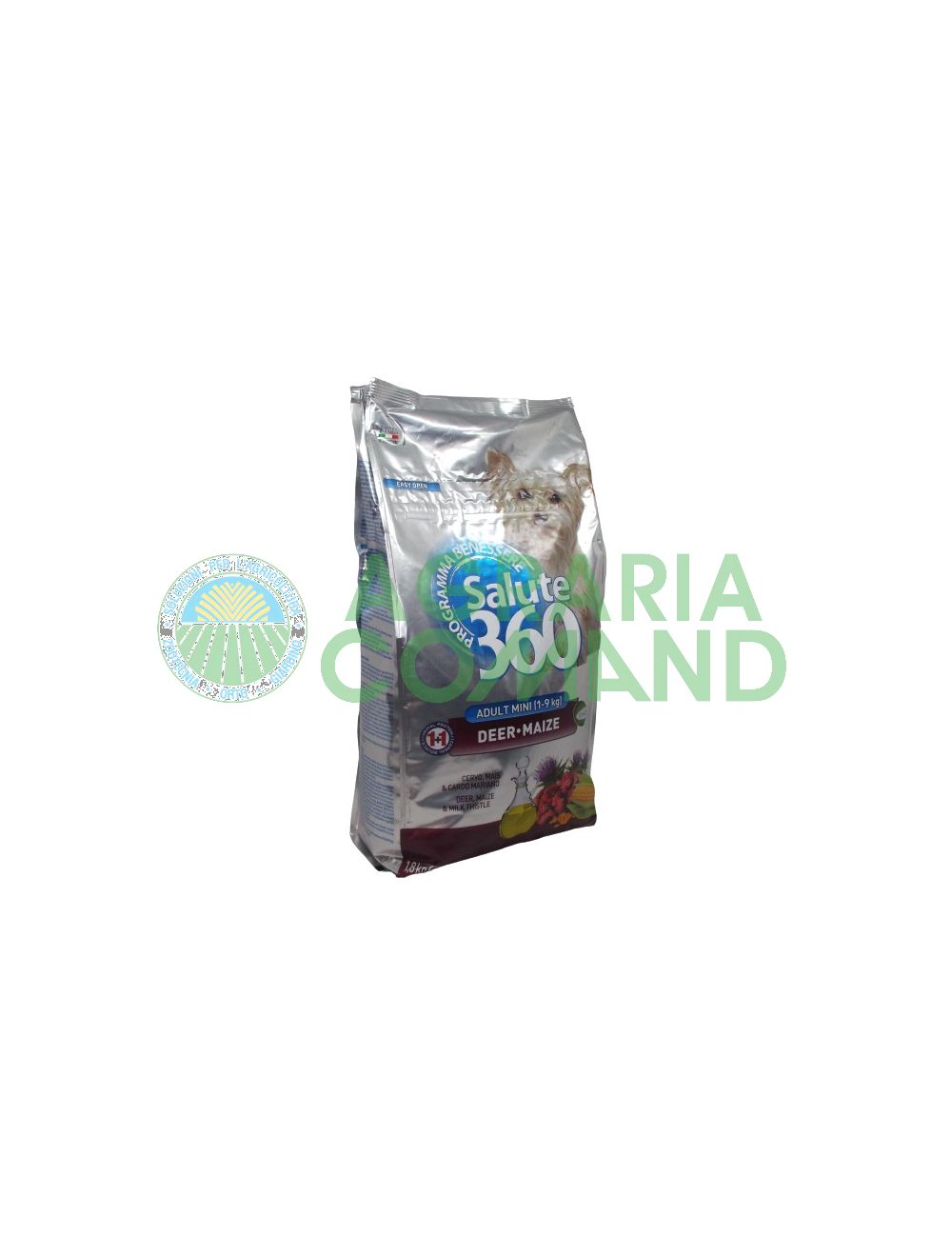 Salute360 cervo mais adult mni