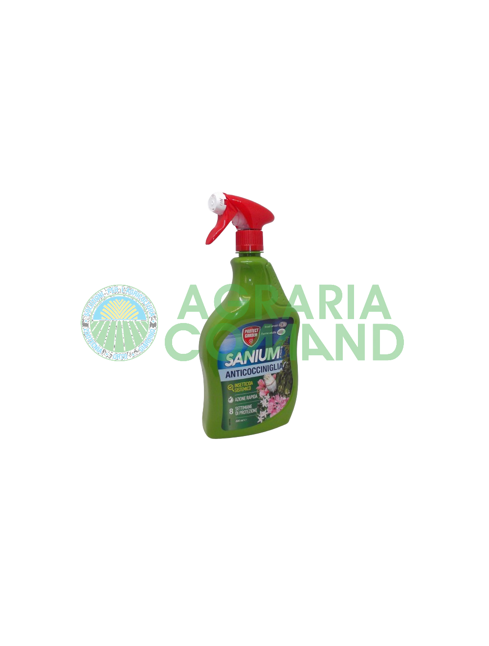 Sanium anti cocciniglia pronto uso Sanium anti cocciniglia pronto uso