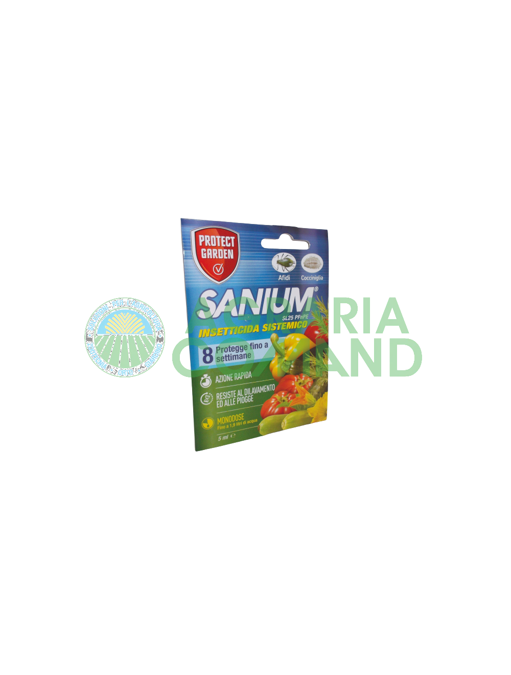 Sanium insetticida sistemico Sanium insetticida sistemico