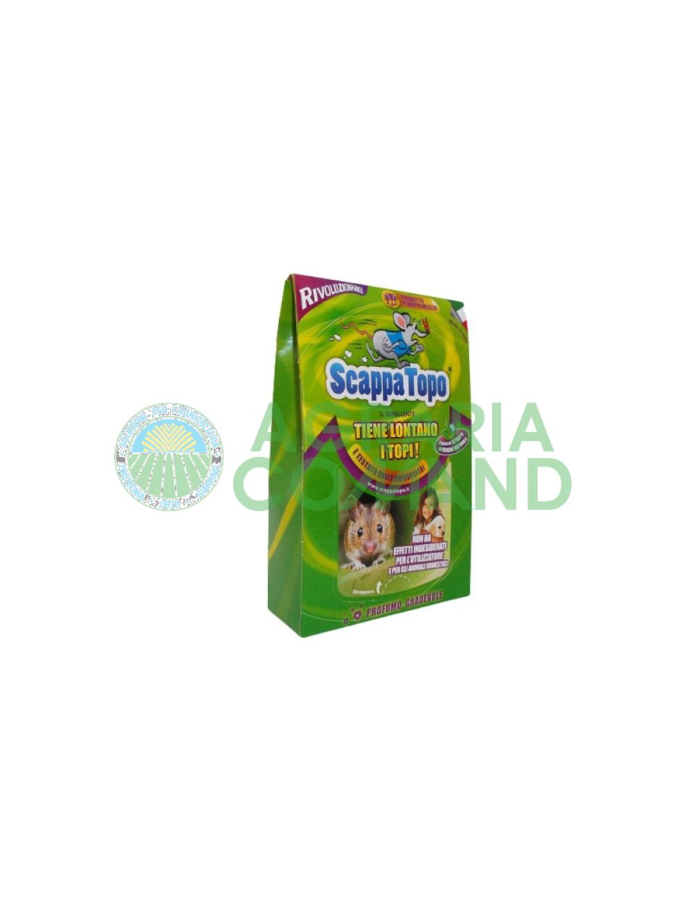 Scappatopo Basic Scappatopo Basic