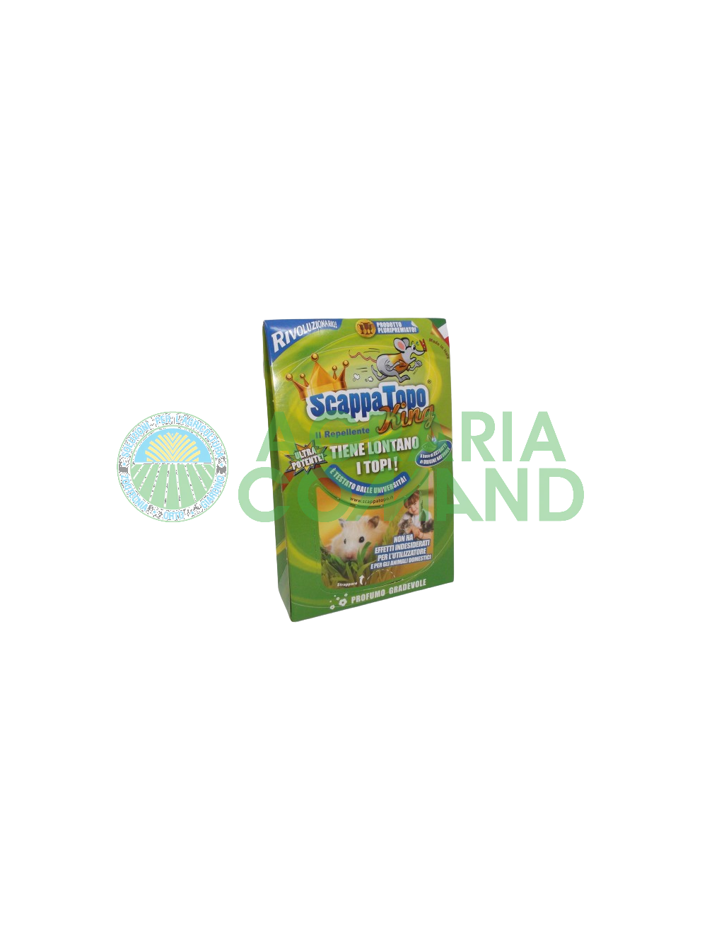 scappatopo king scappatopo king