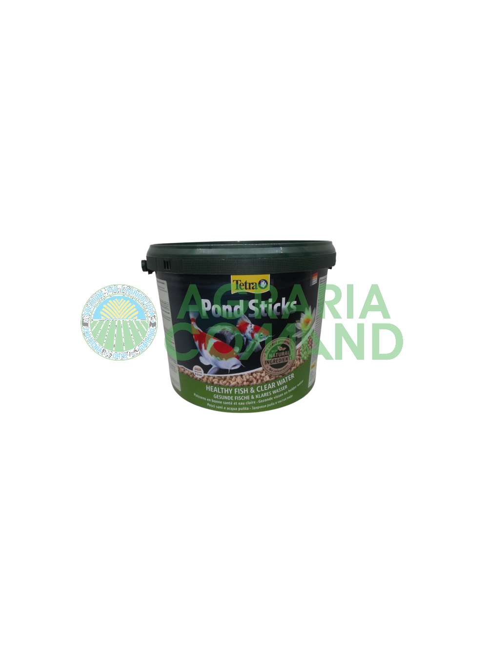 Secchiello Tetra Pond Sticks 10 lt. Secchiello Tetra Pond Sticks 10 lt.